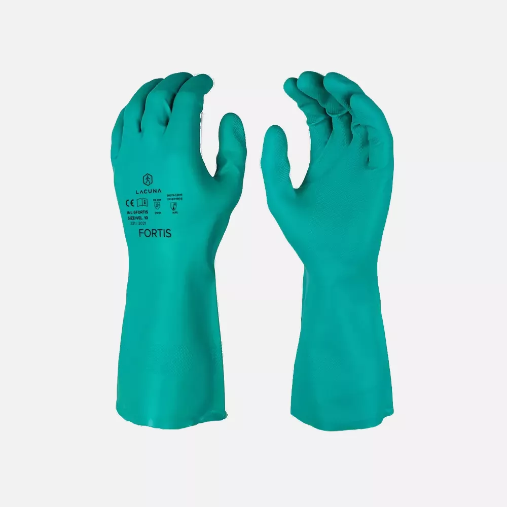 Lacuna FORT, FORTIS Nitrile glove, image 1