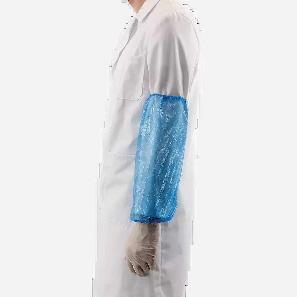 Lacuna 2CALNY, CALI Einweg-Ärmelschoner Marineblau, image 1