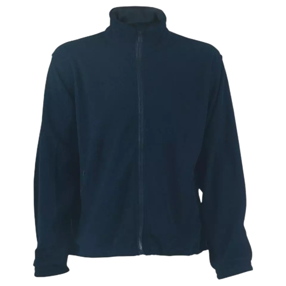 Lacuna 5BINWTSL, GETOUT BINAS Fleece jacket blue, image 1, gallery thumbnail