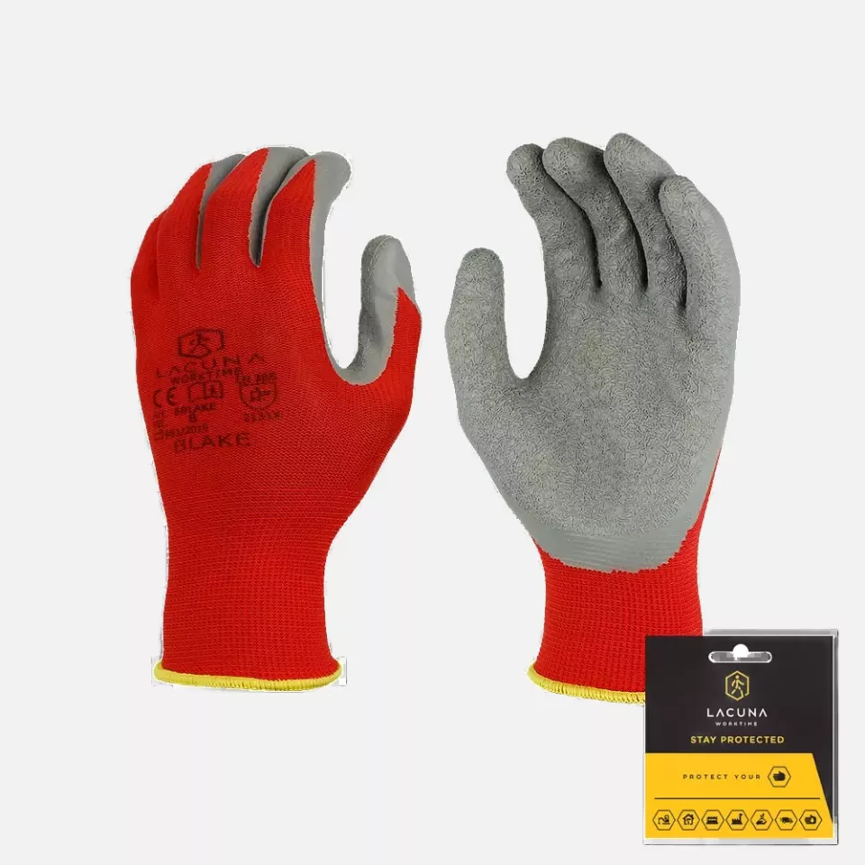Lacuna 6BLAKEWT-07, BLAKE latex coated glove, image 1, gallery thumbnail
