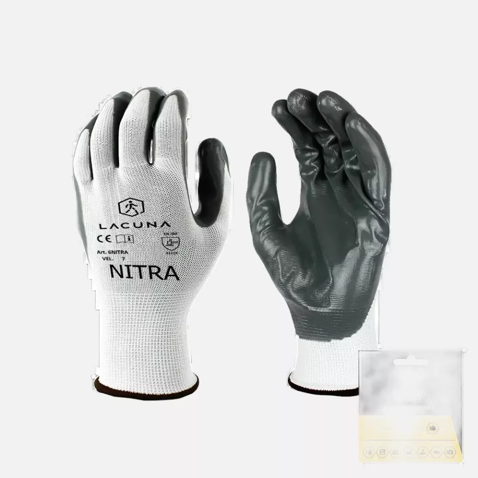 Lacuna NITRAWT, NITRA Nitrilbeschichteter Handschuh, image 1, gallery thumbnail