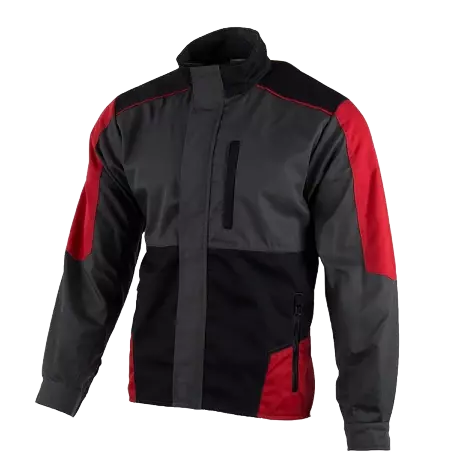 Lacuna 8LOGGJG48, LOGGER Work jacket grey, image 1