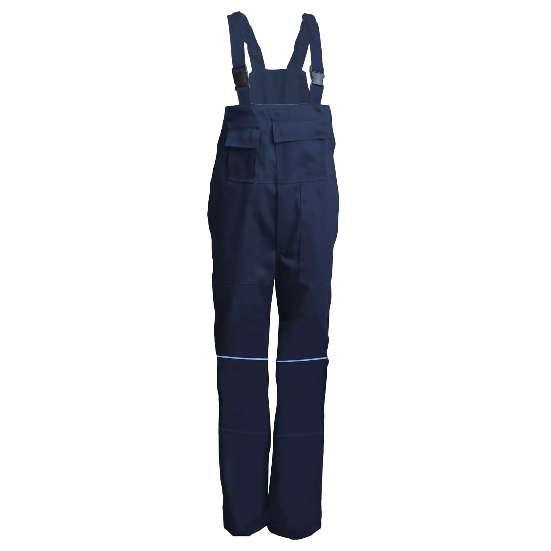 Lacuna MN-ET2PNL, ETNA 2 Protective Bib Pants & Braces navy, image 1