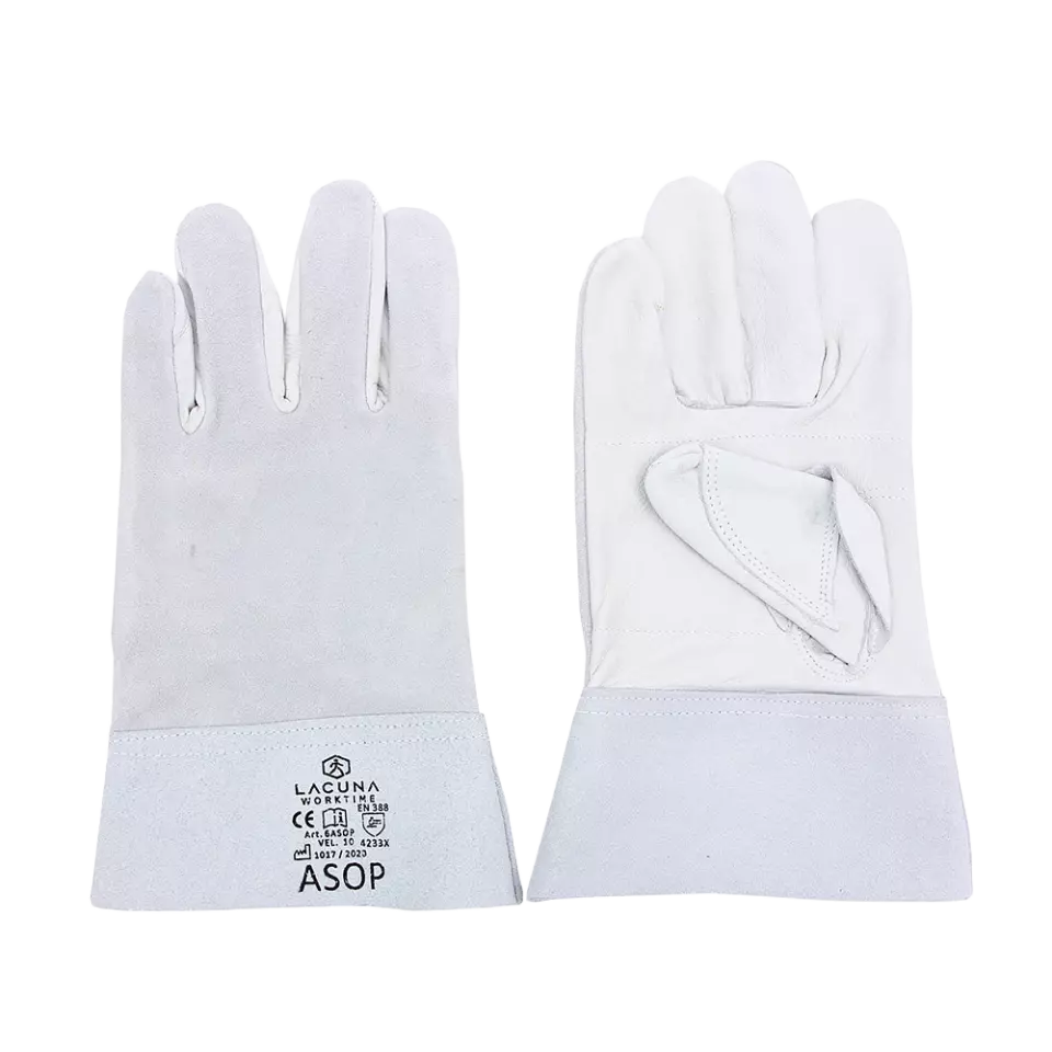 Lacuna 6ASOP-10, ASOP Leather Gloves size 10