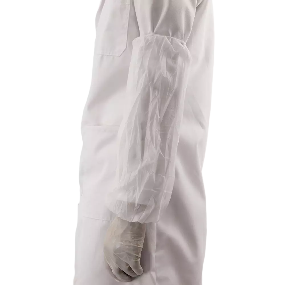 LACUNA 2MYLWH, MYLA Disposable cuffs white, image 1