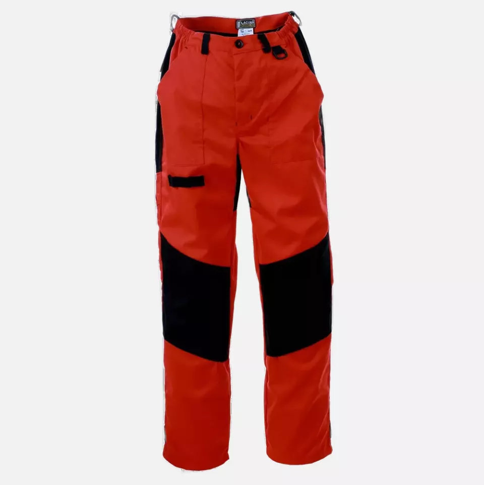 Lacuna 8SPEKPCL, SPEKTAR Work Trousers red, image 1, gallery thumbnail