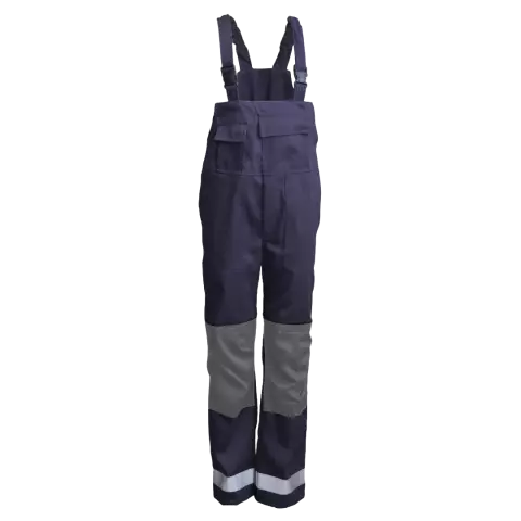 Lacuna MERU Protective Work Bib & Brace navy