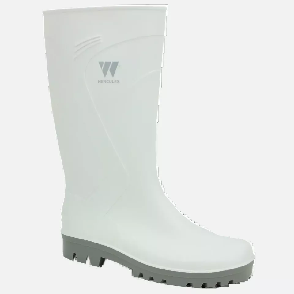 Lacuna 91HERWH37, HERCULES OB High Safety Boot white, image 1, gallery thumbnail