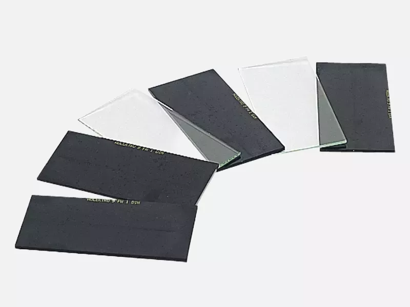 Lacuna 11156, Glasses for welding mask 90x110mm, image 1