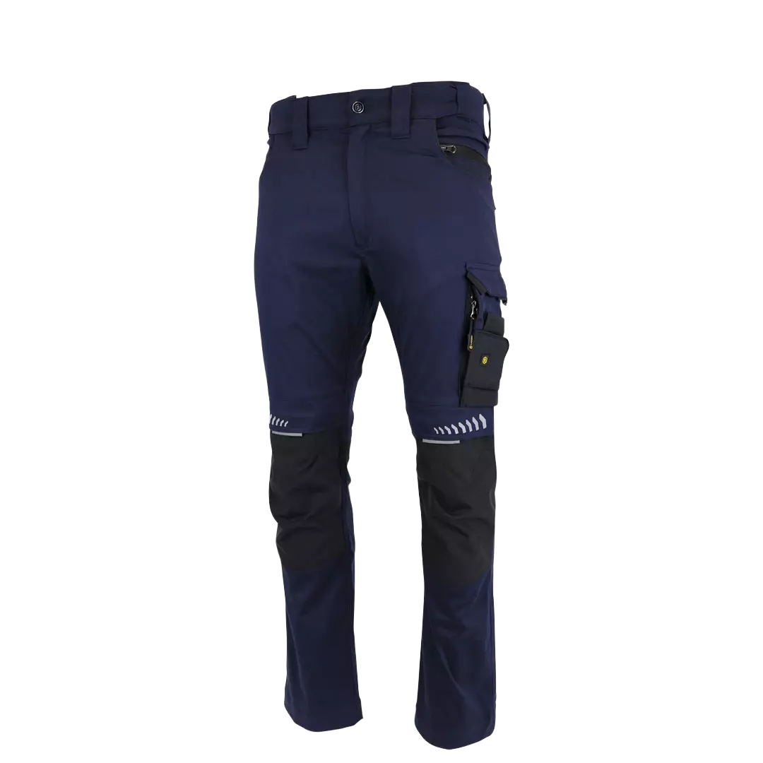 LACUNA PACIPN, PACIFIC FLEX Work trousers blue, image 1