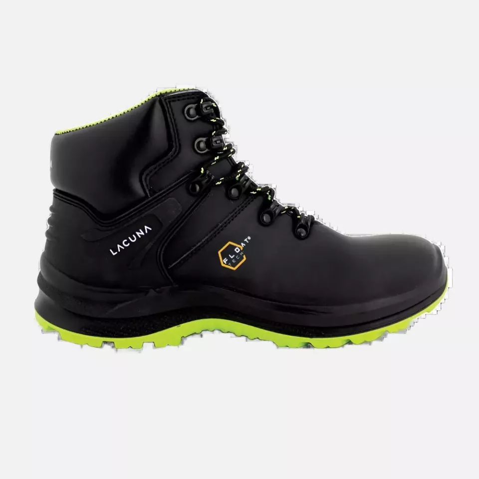 Lacuna GIROSH, GIRONA S3 High Safety Shoe, image 1, gallery thumbnail