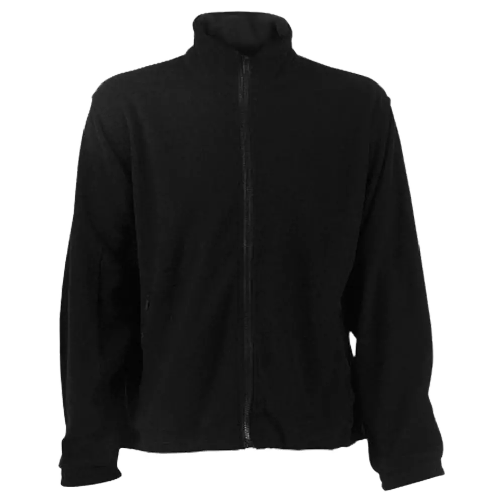 Lacuna 5BINWTCL, GETOUT BINAS Fleece jacket black