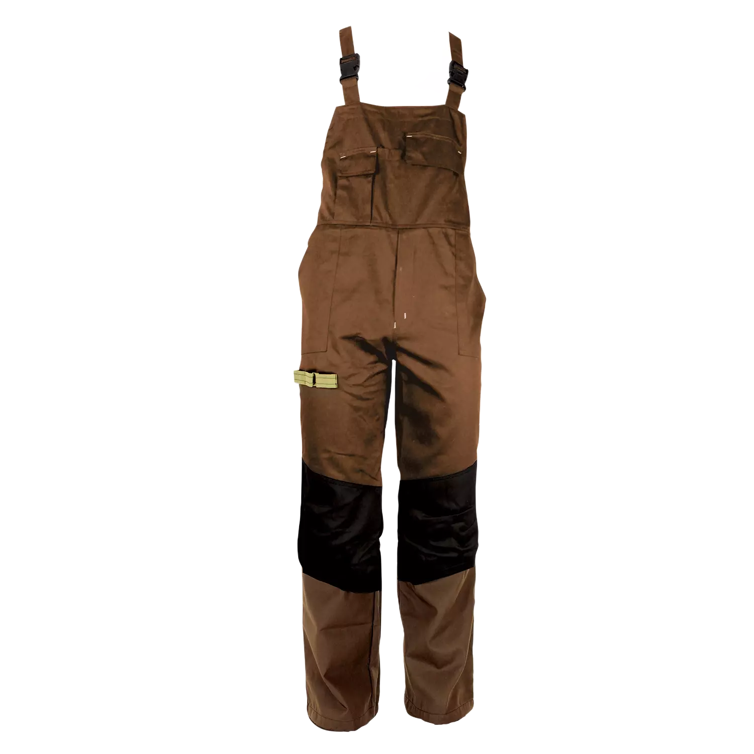 LACUNA 8SPEKBSL, SPEKTAR Work Bib & Brace brown, image 1