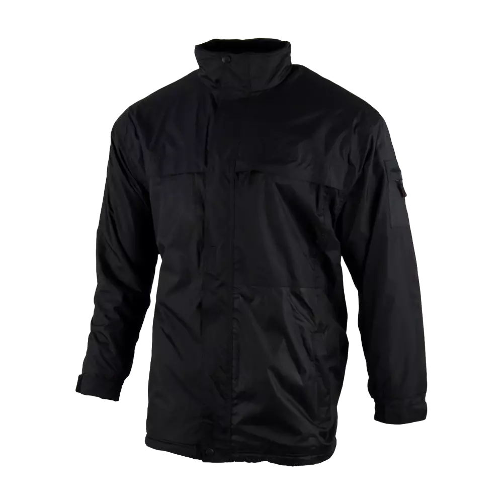 Lacuna 5NORWCXL, NORWAY Parka black, image 1