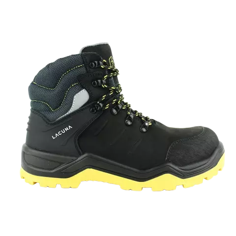 Lacuna LORCA S3 High Safety Shoe
