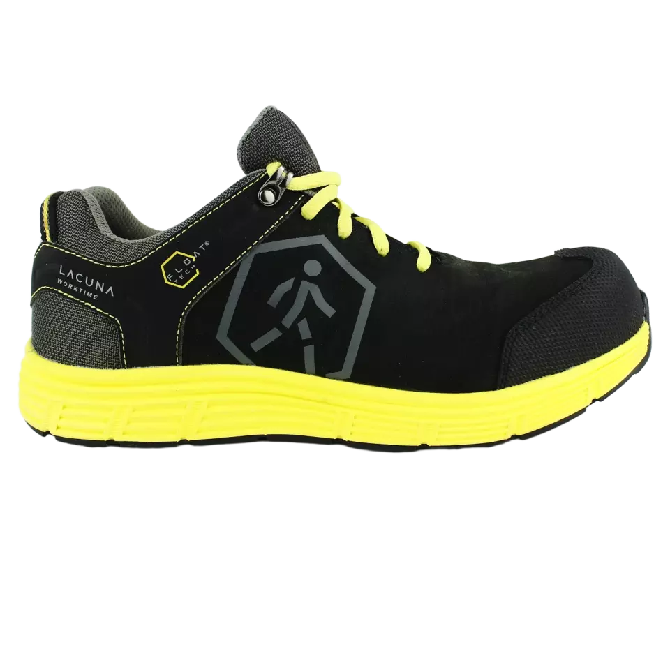 LACUNA RUBSL, RUBI S3 Low Safety Shoe, image 1, gallery thumbnail