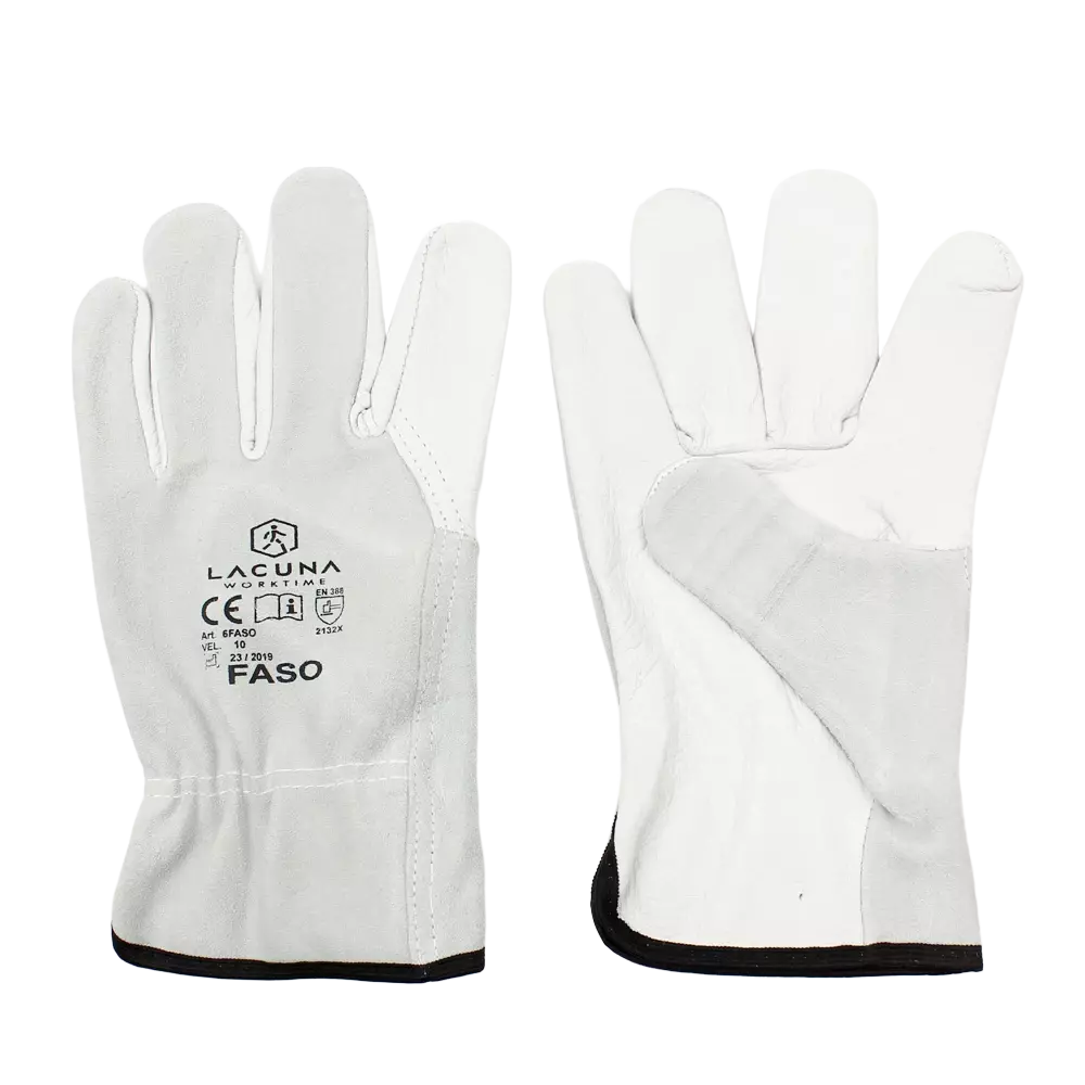 Lacuna 6FASO-09, FASO Leather glove