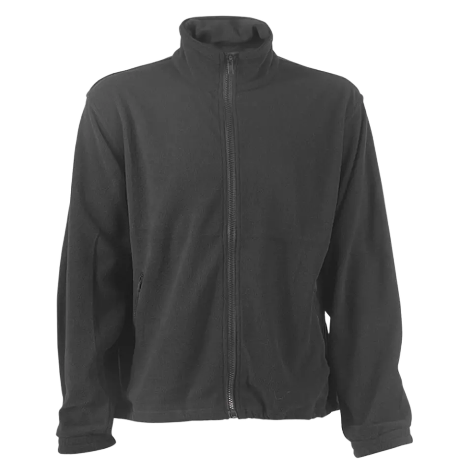 Lacuna 5BINWTPL, GETOUT BINAS Fleece Jacket grey, image 1, gallery thumbnail