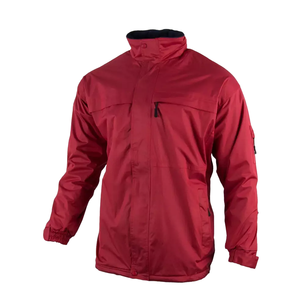 Lacuna 5NORWRL, NORWAY Parka red