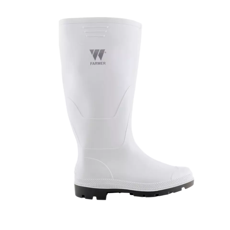 Lacuna 91GINOWH36, Stiefel Weiß