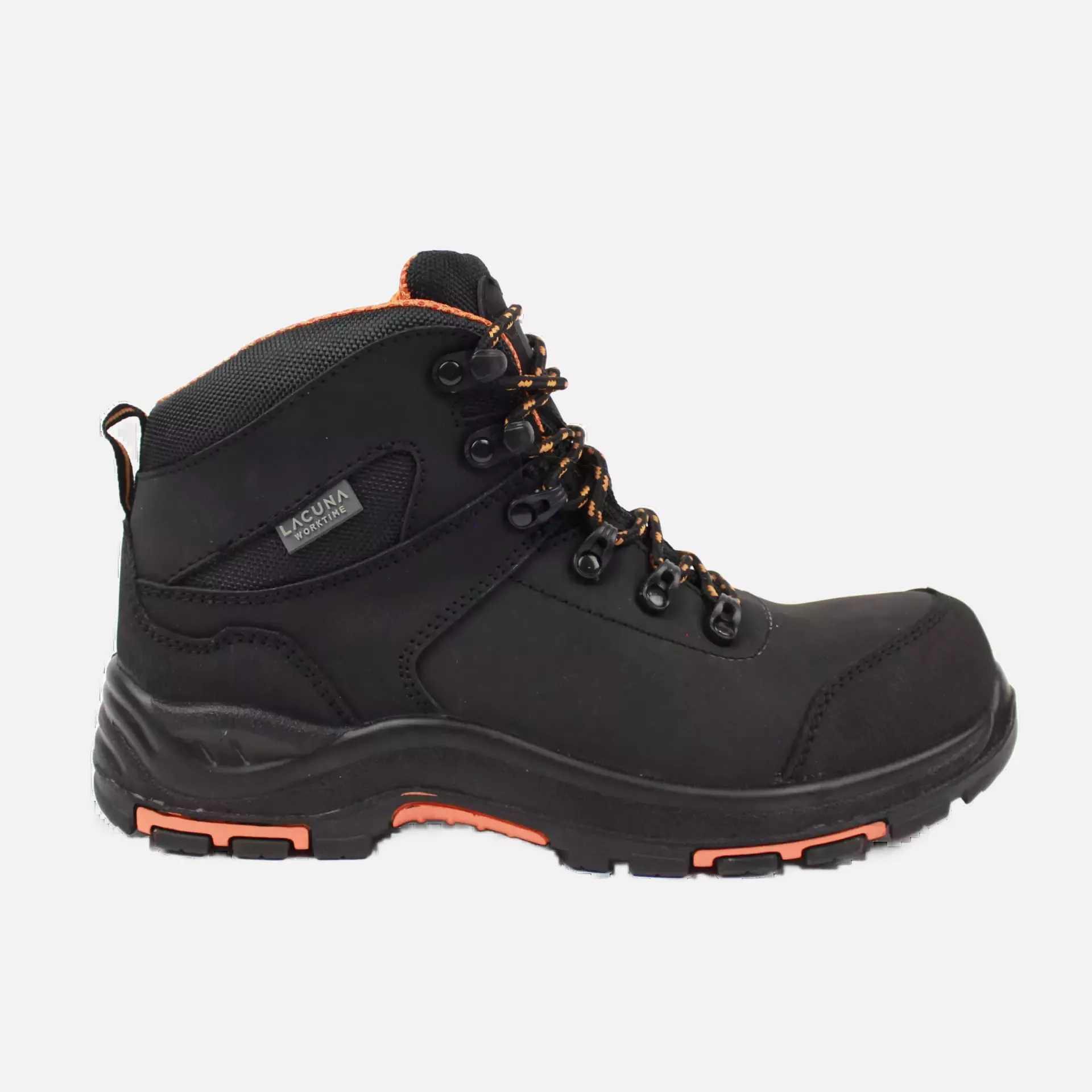 Lacuna 9BERGSH-36, BERG S3 High Safety Shoe, image 1