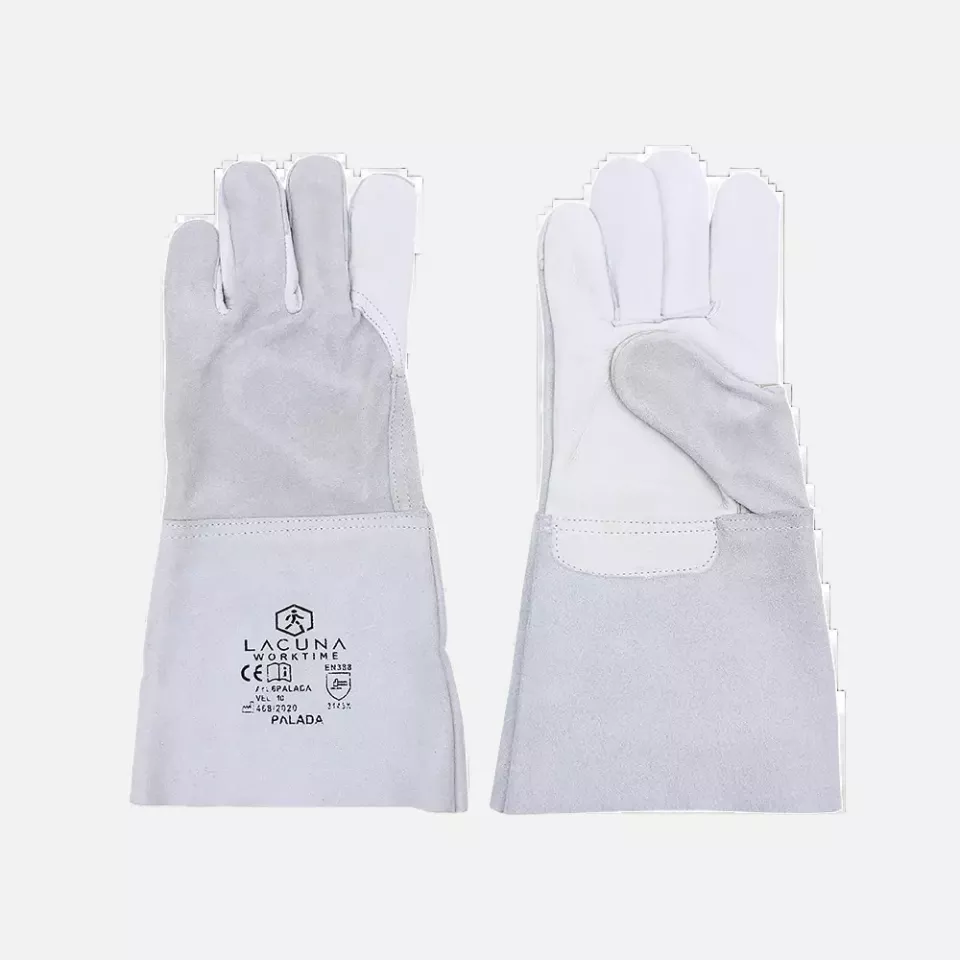Lacuna 6PALA-10, PALADA Langer Lederhandschuh Größe 10, image 1, gallery thumbnail