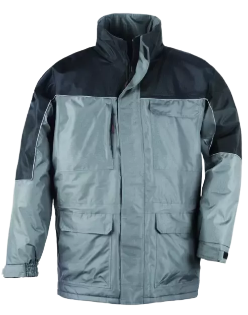 Lacuna 5WORGL, WORKER Jacket grey