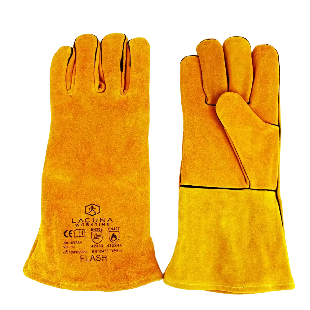Lacuna 6FLASH-10, FLASH Kevlar Welding glove size 10