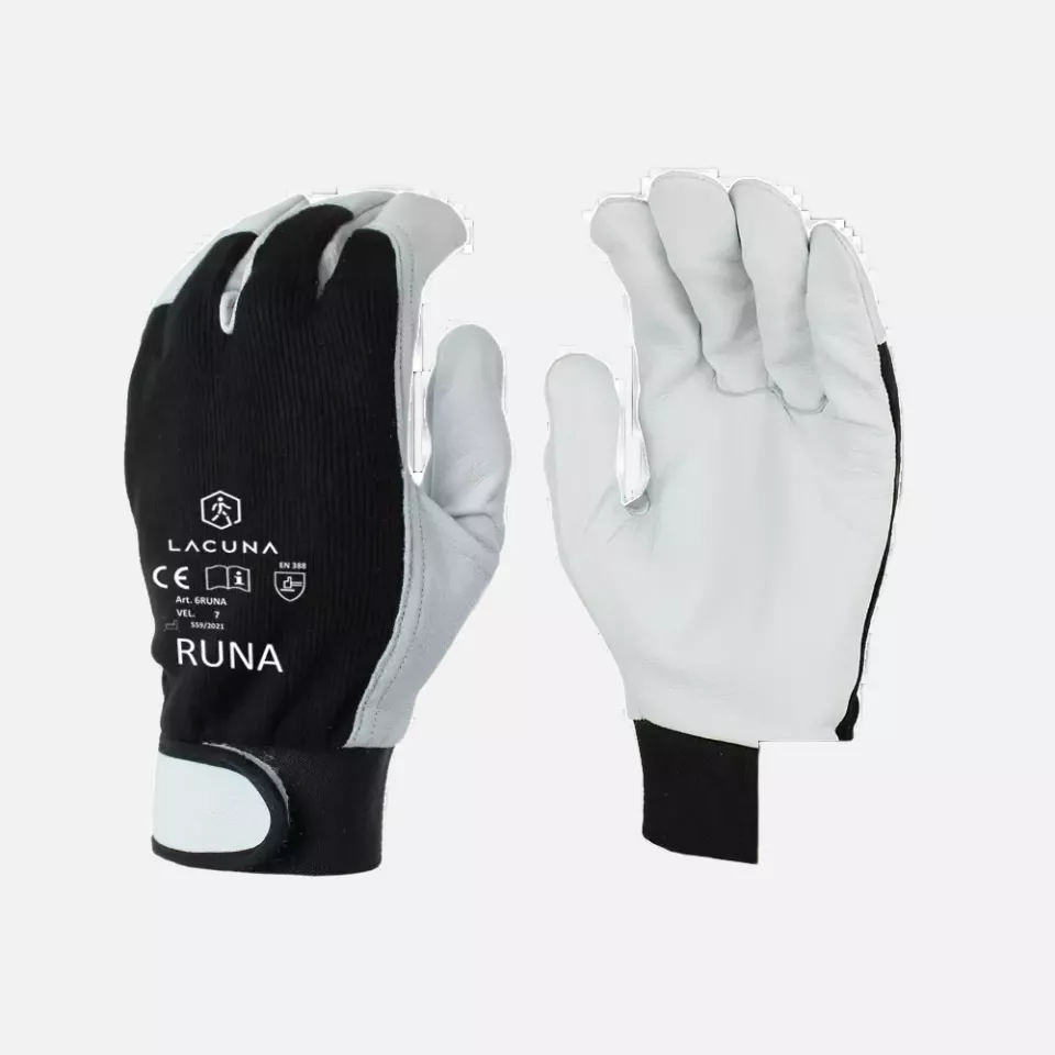 Lacuna 6RUNAWT-07, RUNA Lederhandschuhe, image 1, gallery thumbnail