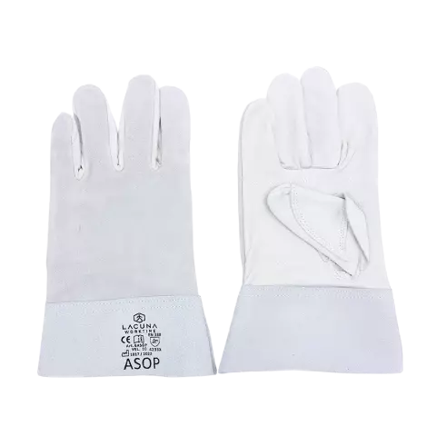 Lacuna ASOP Leather Gloves size 10