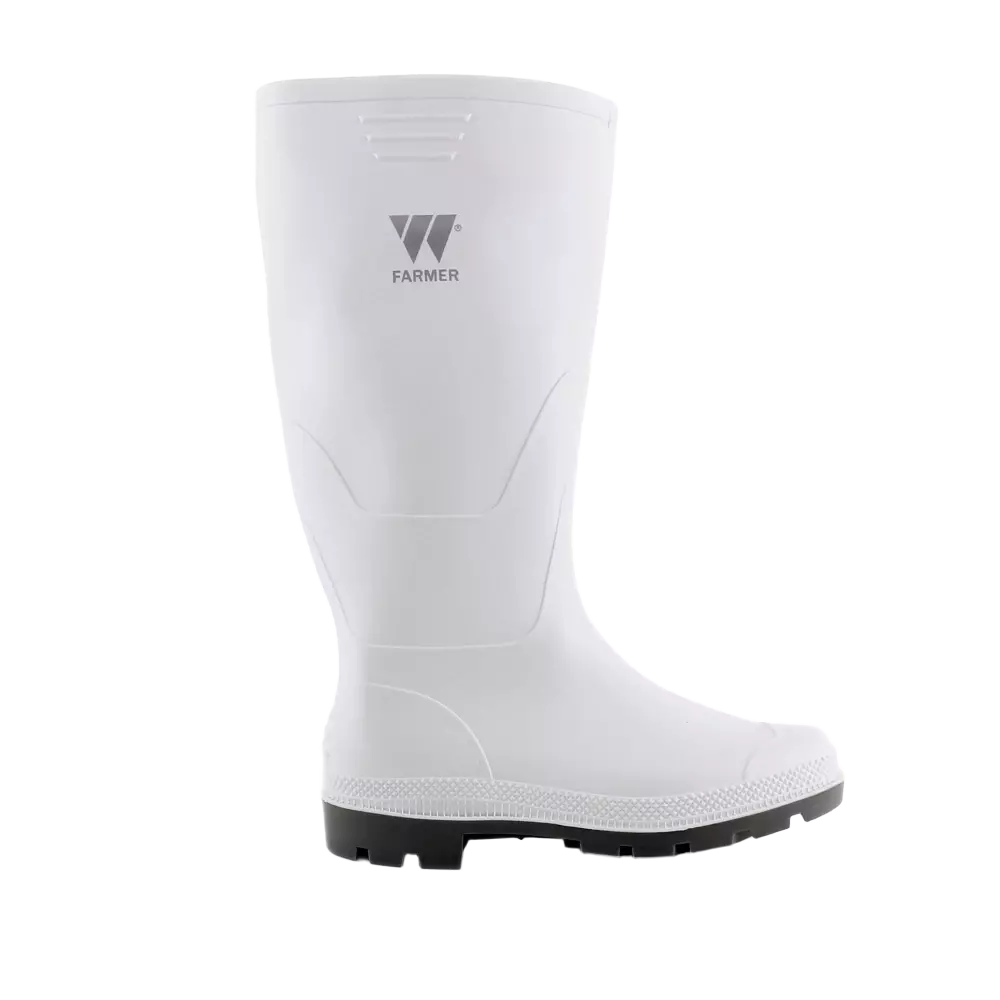 Lacuna 91GINOWH36, Stiefel Weiß