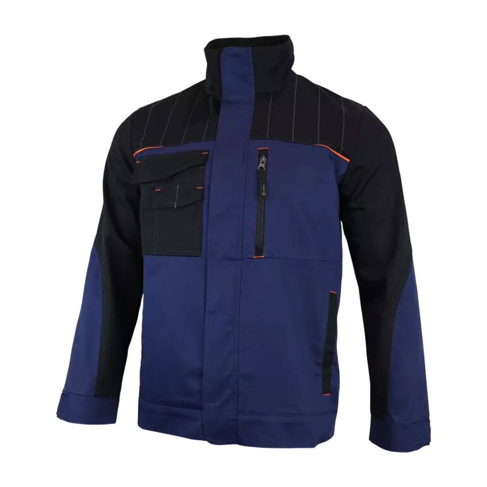 Pocket System · Zipper Pocket feature highlight