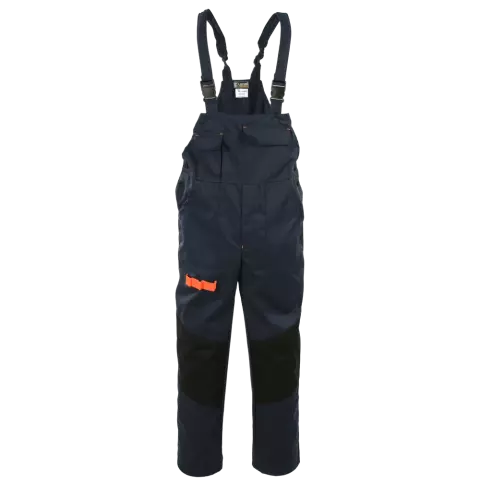 Lacuna SPEKTAR Work Bib & Brace blue