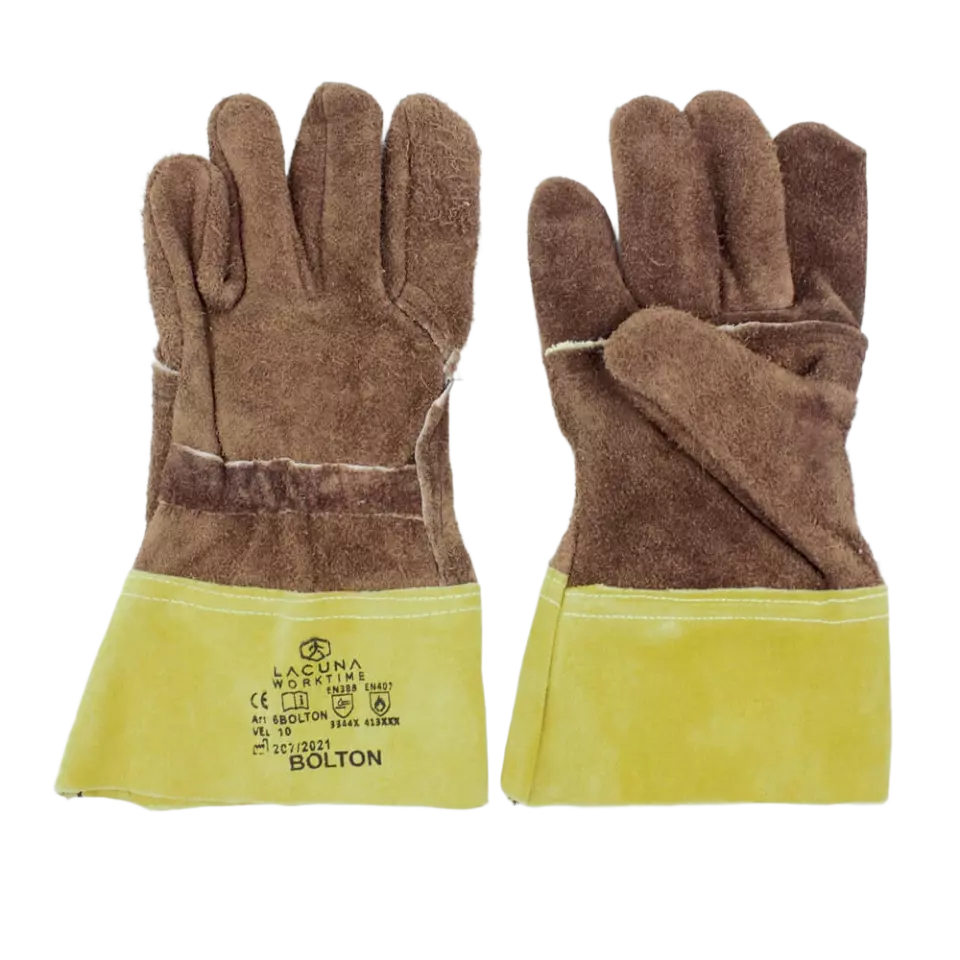Lacuna 6BOLTON-09, BOLTON Leather glove, image 1, gallery thumbnail