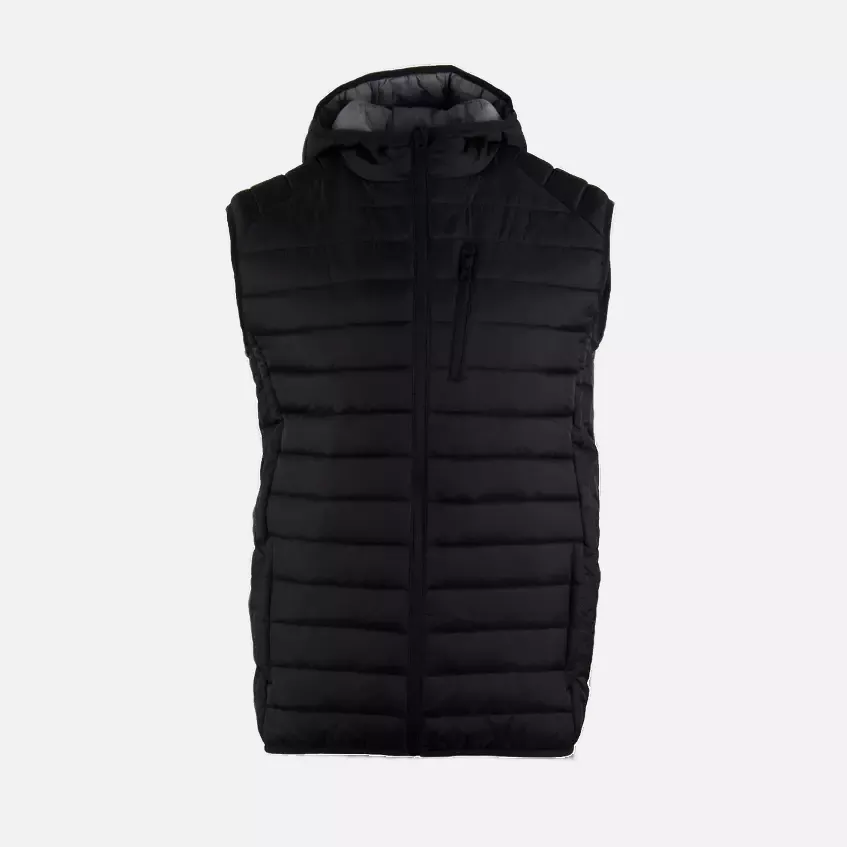 Lacuna 5BONMWL, GETOUT BONETE Vest for men, black, image 1