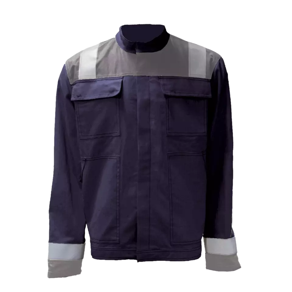 Lacuna MN-LABNL, LAWU Protective Jacket navy, image 1, gallery thumbnail