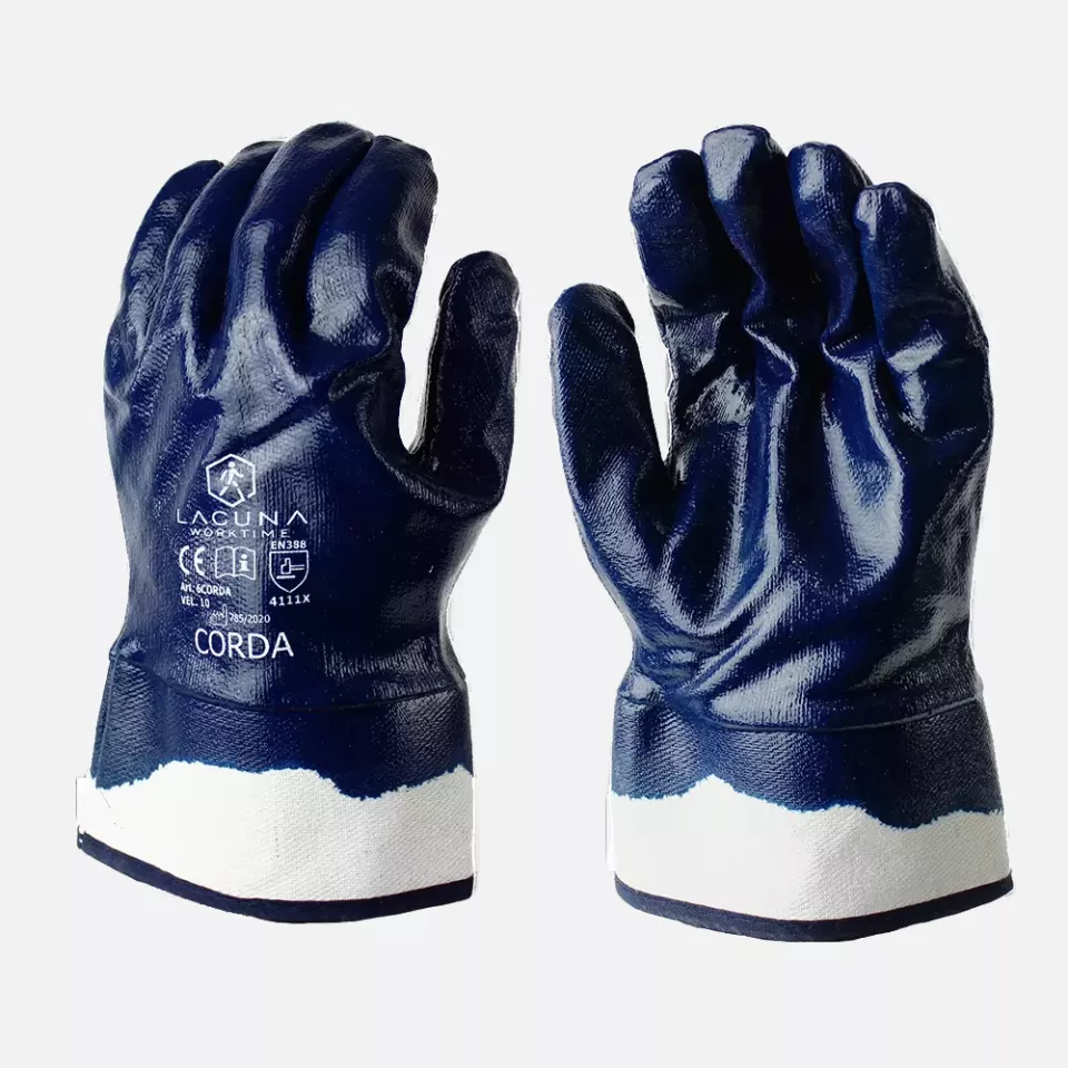 Lacuna 6CORDA-10, CORDA Handschuhe mit Nitrilbeschichtung, Größe 10, image 1, gallery thumbnail