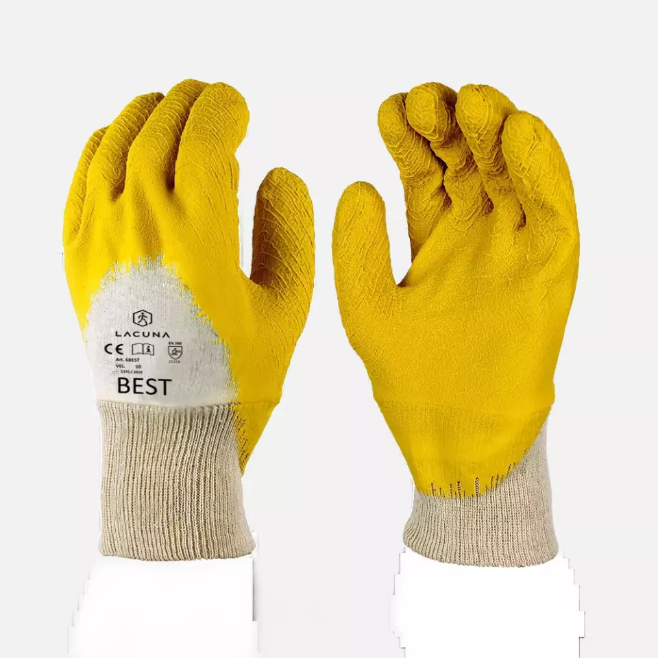 Lacuna 6BEST-10, BEST Construction glove size 10, image 1, gallery thumbnail