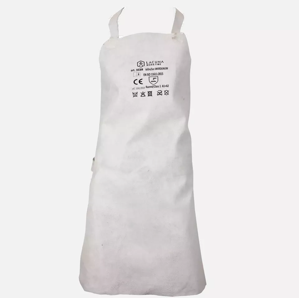 Lacuna 5CER, CERES Leder-Schweißerschürze, image 1, gallery thumbnail