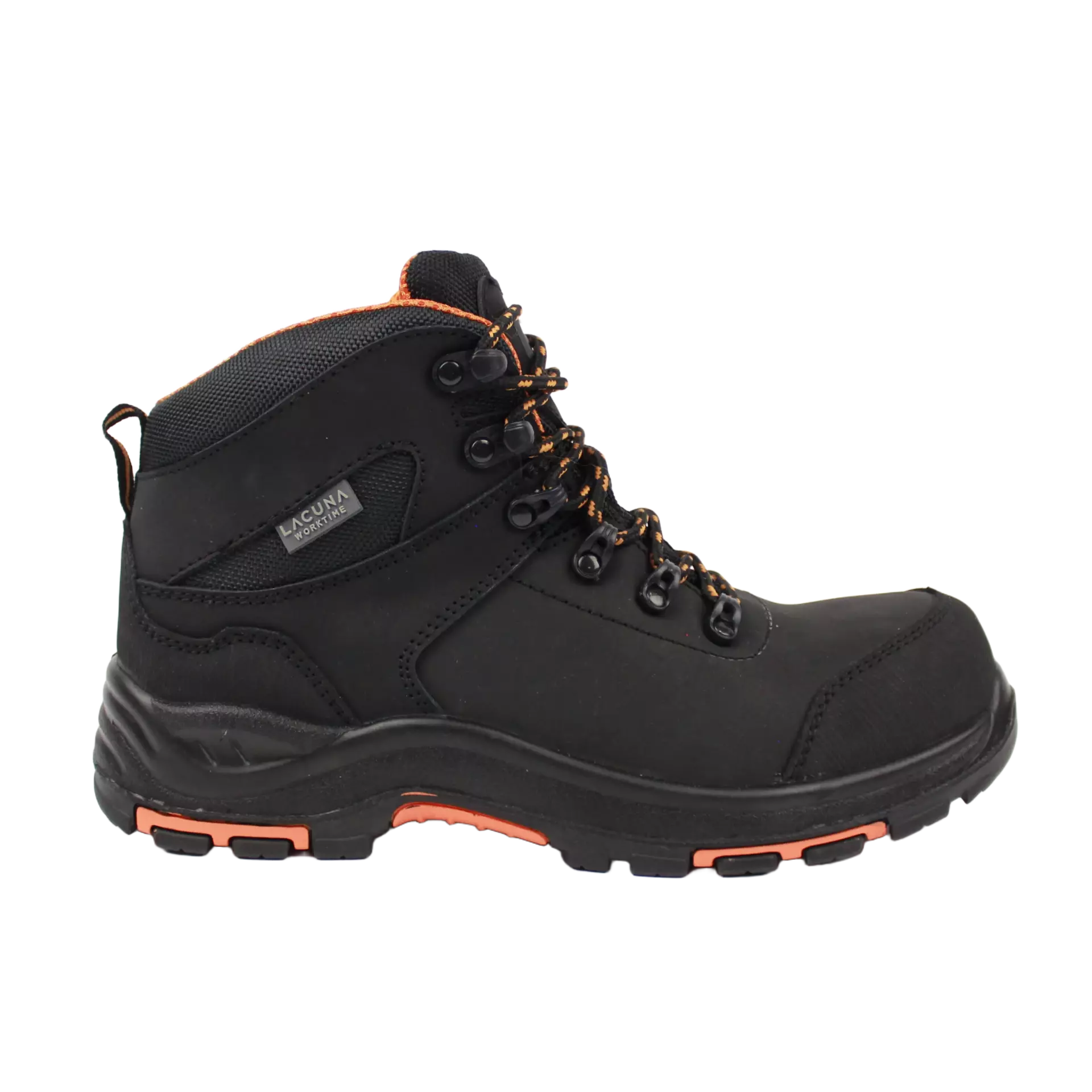 Lacuna 9BERGSH-36, BERG S3 High Safety Shoe, image 1
