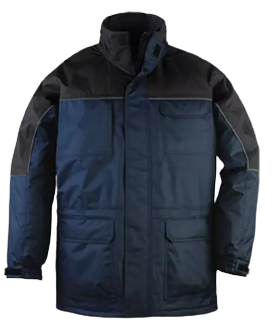 Lacuna 5WORBL, WORKER Jacket blue