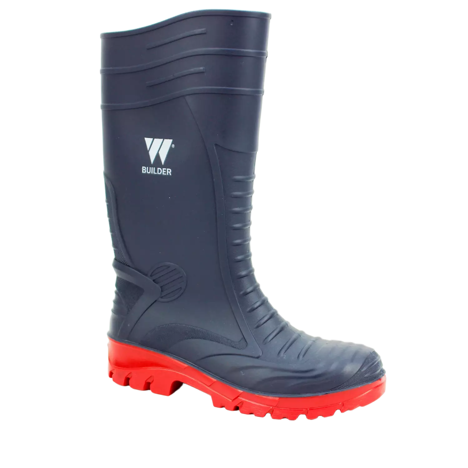 Lacuna 91BUILDNY38, BUILDER S5 High Safety Boot blue, image 1