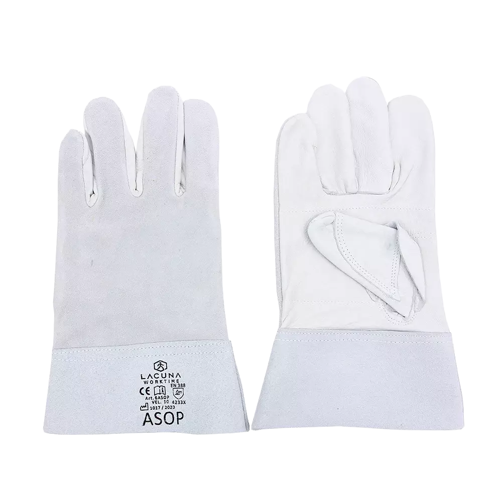 Lacuna 6ASOP-10, ASOP Leather Gloves size 10
