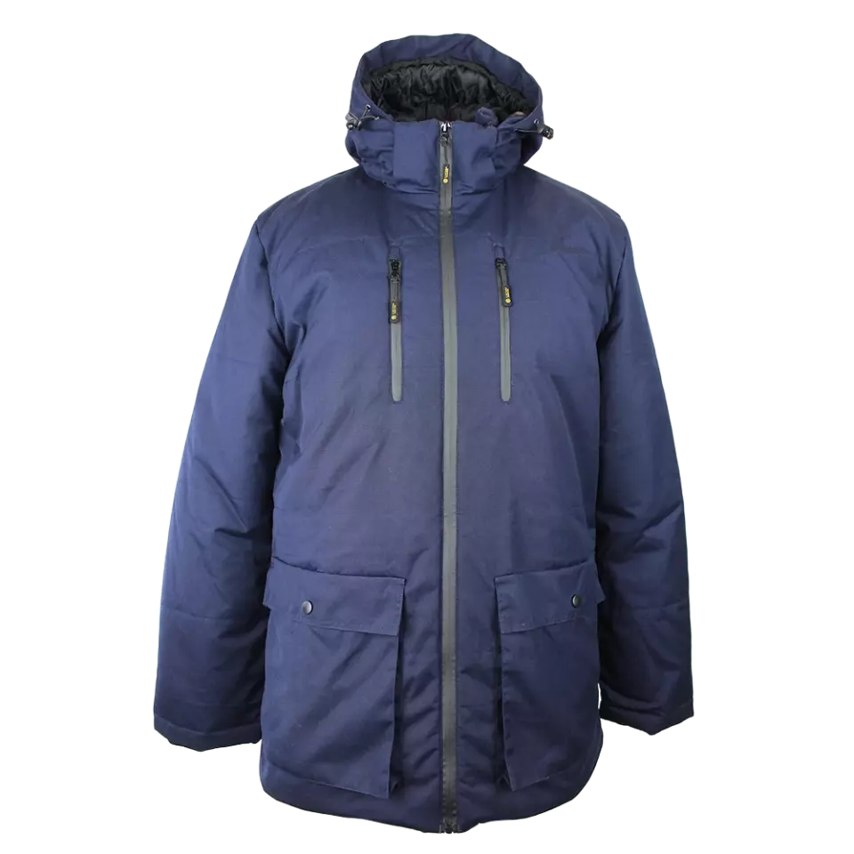 Lacuna 5HILLNYXL, HILL Jacket navy, size XL, image 1, gallery thumbnail