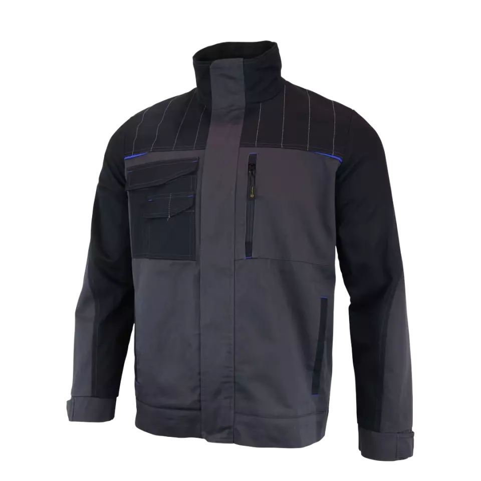 Pocket System · Zipper Pocket feature highlight