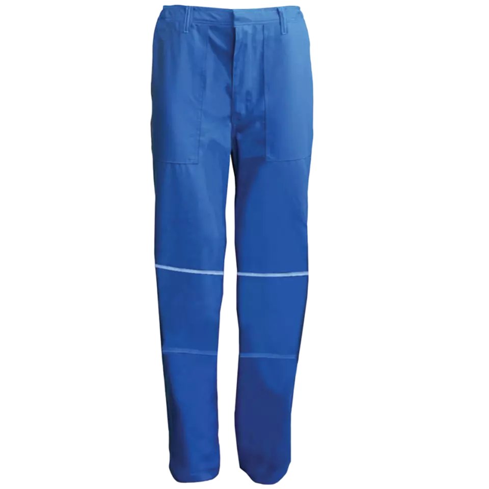 Lacuna MN-ETTKBL, ETNA Protective Trousers cobalt blue, image 1, gallery thumbnail