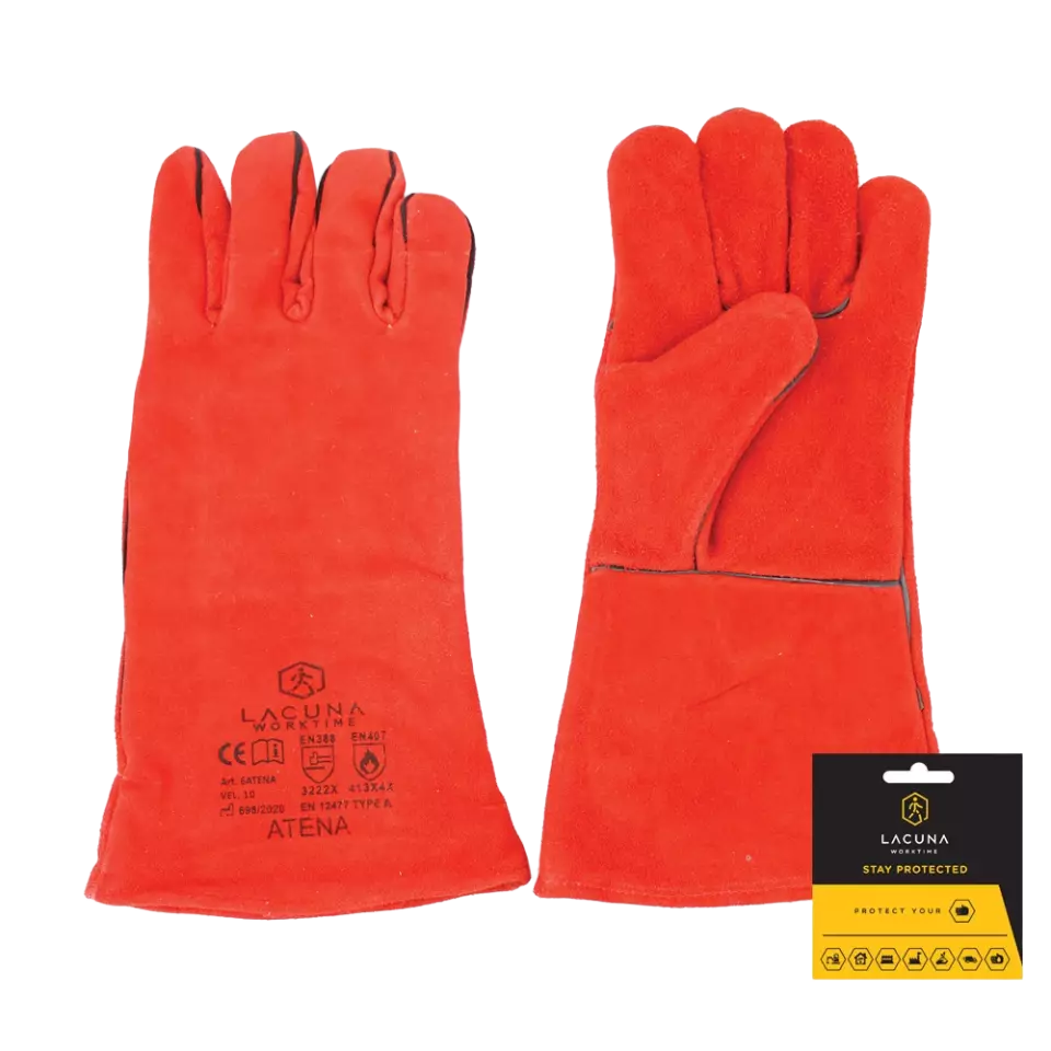 Lacuna 6ATENAWT-10, ATENA Schweißerhandschuh Größe 10, image 1, gallery thumbnail