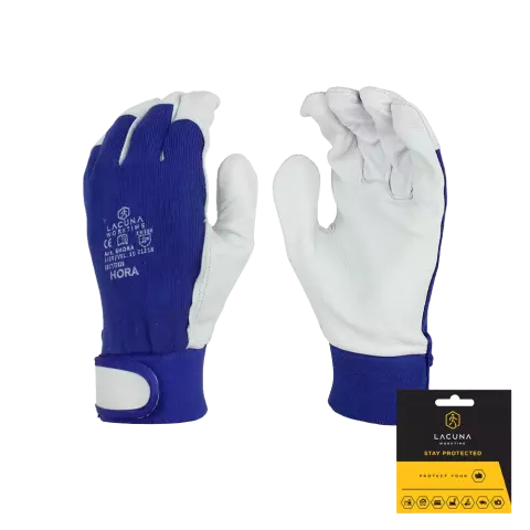 Lacuna HORA Leather glove