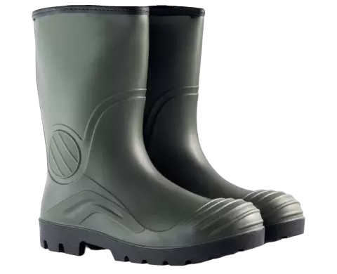 Lacuna SWAMPY 140P Winter boot green