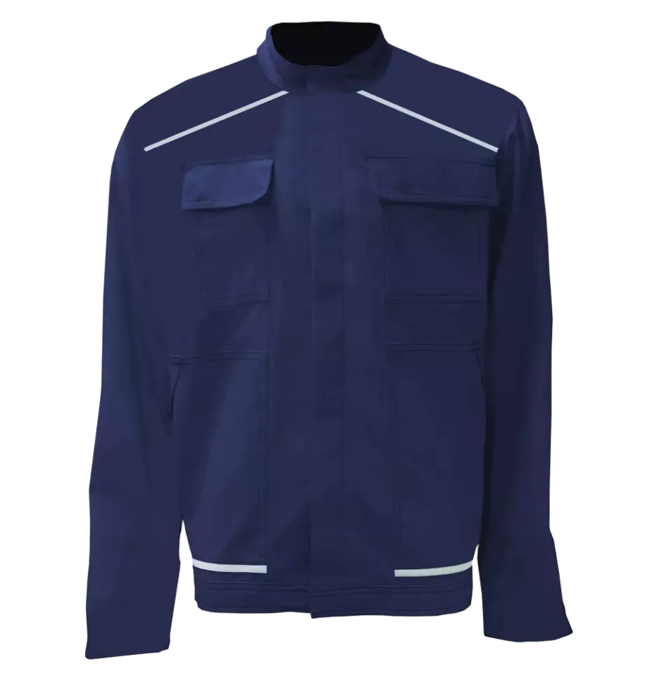 Lacuna MN-ET2BNL, ETNA 2 Protective Jacket navy, image 1, gallery thumbnail